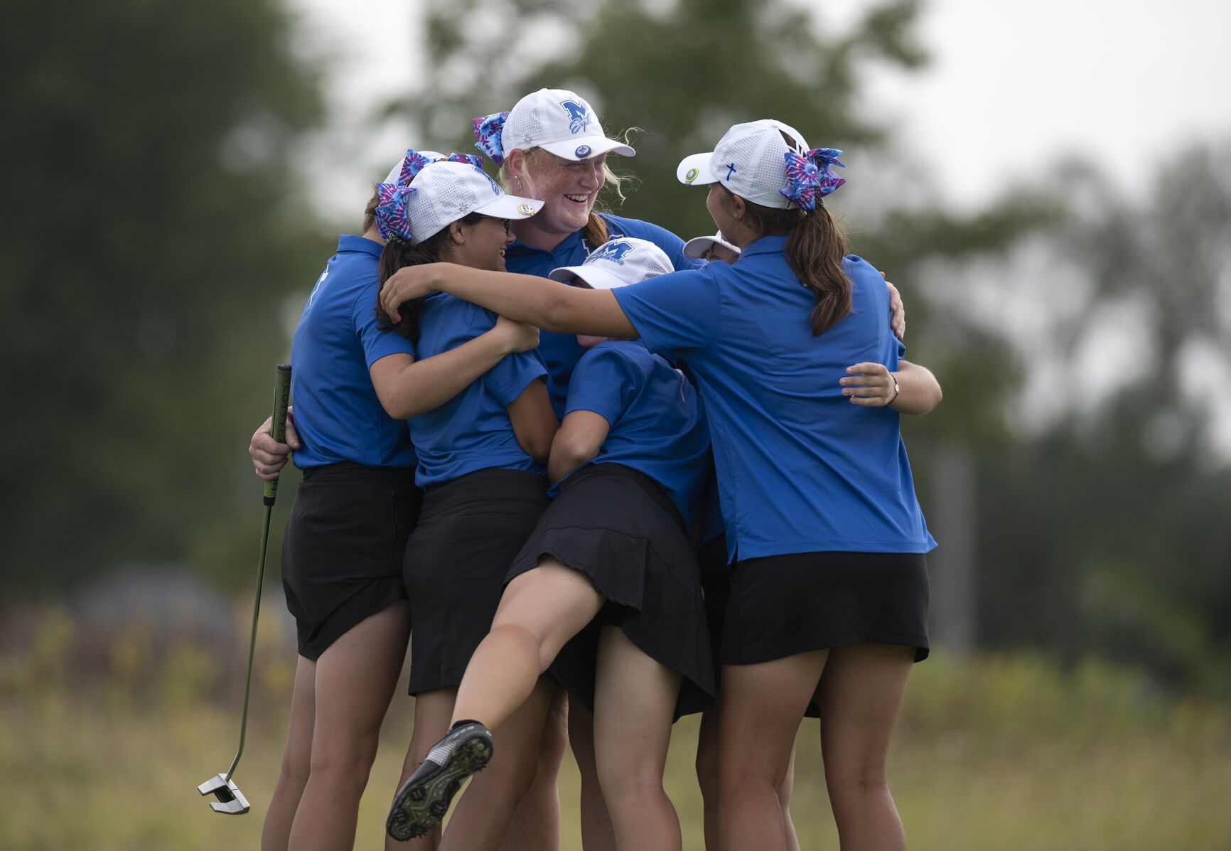 Class 1A girls state golf tournament